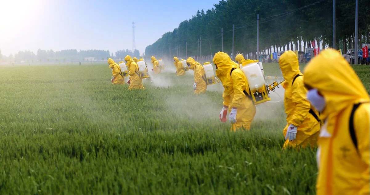 HAPPENING NOW: The degradation of future generations via contaminated food, tainted water, toxic medicine, deadly vaccines and more