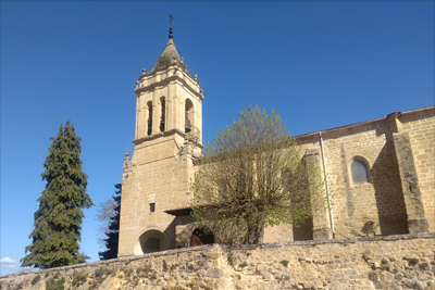 Iglesia de Santa María de Villacones