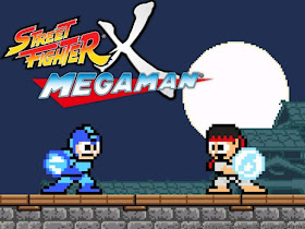 EmuCR: Street Fighter X Mega Man