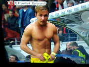 MARIO GÖTZE. Posted by Gusti at 9:47 AM (gotze)