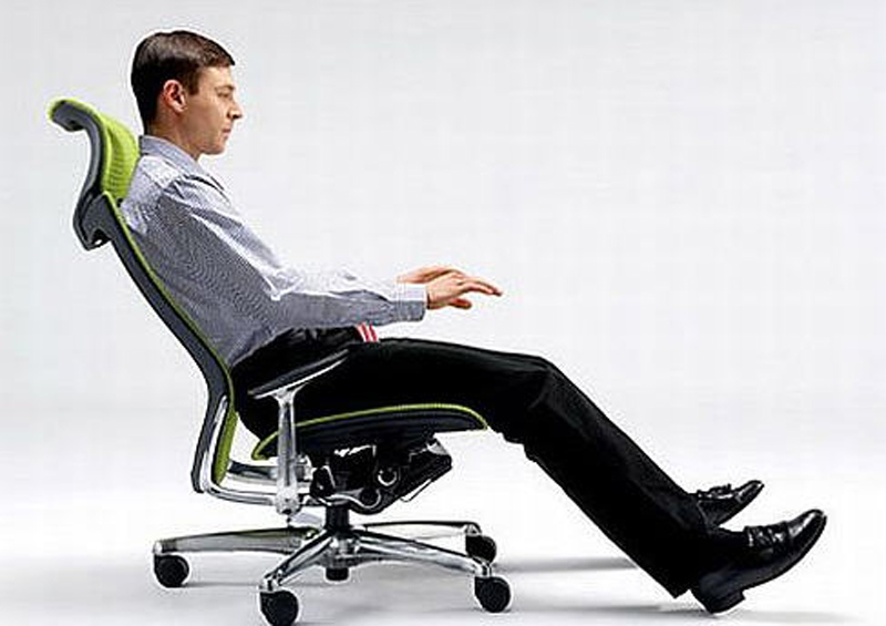 Interior Design Ideas: Modern Ergonomic Computer Chairs