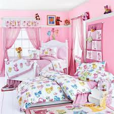 Amazing Pink Girls Bedroom Furniture Ideas