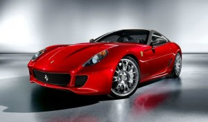 ferrari 599 HGTE China Limited Edition