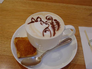 Coffee Arts Is Delicious on Adeenbgt