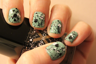 Sephora X Chaotic over OPI Mermaid's Tears