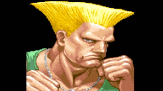 Guile's Theme (Street Fighter) Piano / Keyboard Easy Letter Notes for Beginners