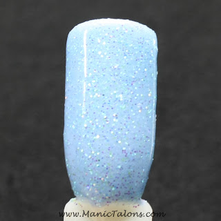 Glow-in-the-dark Glitter