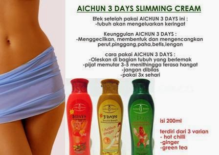 GEL PELANGSING MODERN-AICHUN 3 DAYS « Skin Care Cosmetic 