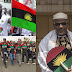Nnamdi Kanu Pledges N1m For Travel Info On South East Governors, Buratai