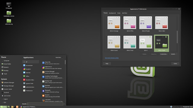 Linux Mint