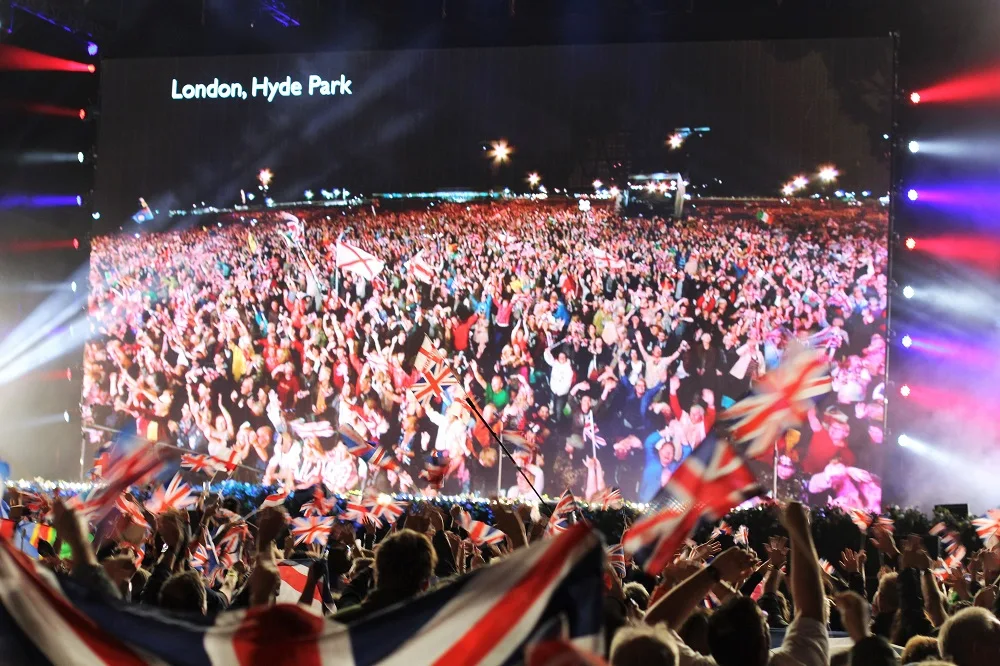 Proms in the Park, London - UK lifestyle blog