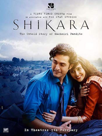 Shikara 2020 Hindi 720p WEB-DL 900MB full movie download