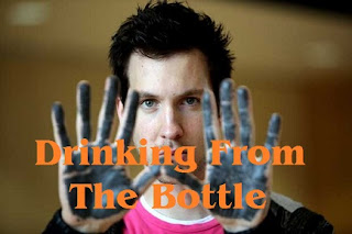 Calvin Harris - Drinking From The Bottle Lyrics