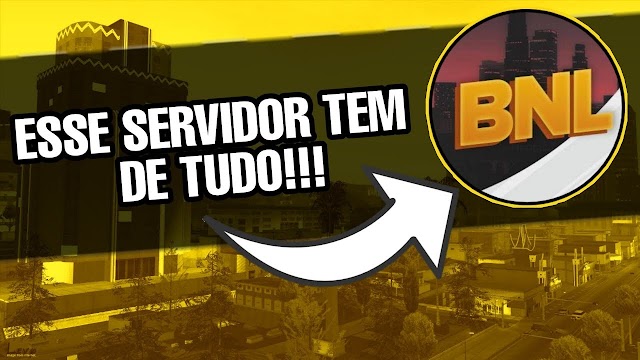 GAMEMODE] – Brasil New Life Mobile – [PC/Android]