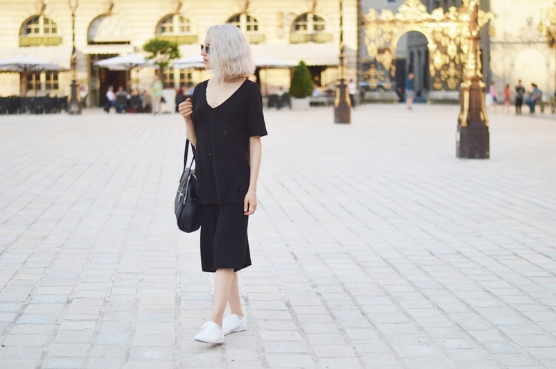 OODT: ALL BLACK // PERSONAL: Das Sommerloch