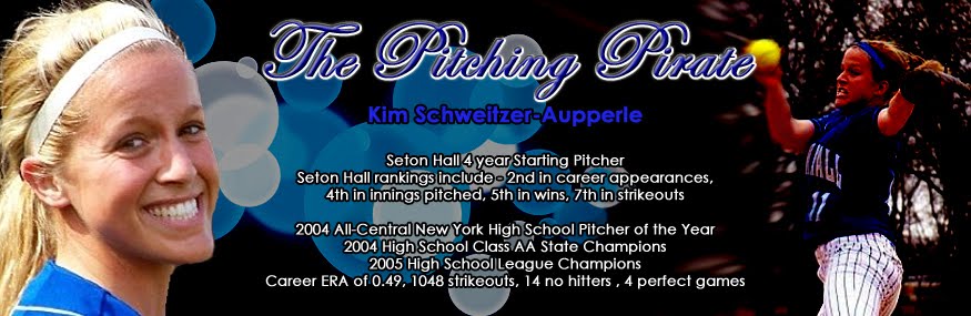 The Pitching Pirate