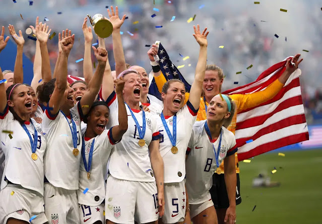 U.S. Women's World Cup Tie vs. Netherlands Captivates 7.93 Million Viewers on Fox and Telemundo