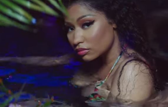 Nicki Minaj - MEGATRON