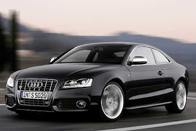 2008 Audi S5