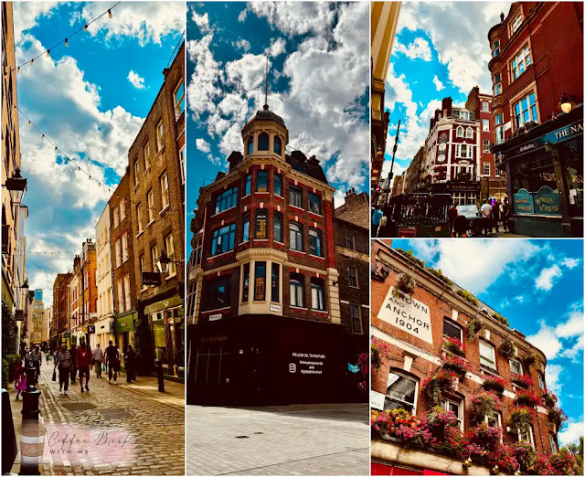 London UK