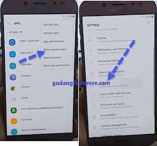 Google account Verification Samsung Galaxy J3 Prime 2019