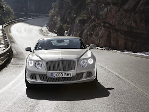 Bentley Continental GT 2012 (4)