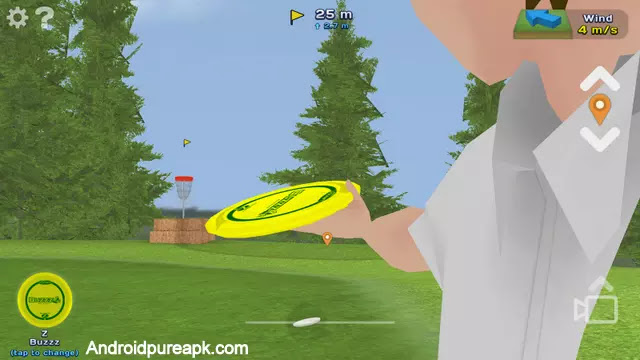 Disc Golf Game Apk