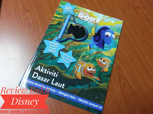 BUKU DISNEY