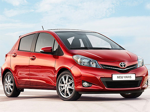 Inspirasi Penting Gambar Mobil Yaris