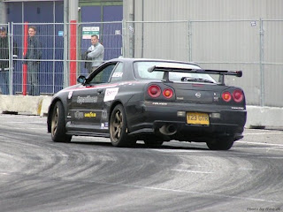 Nissan Skyline R34 GT-R