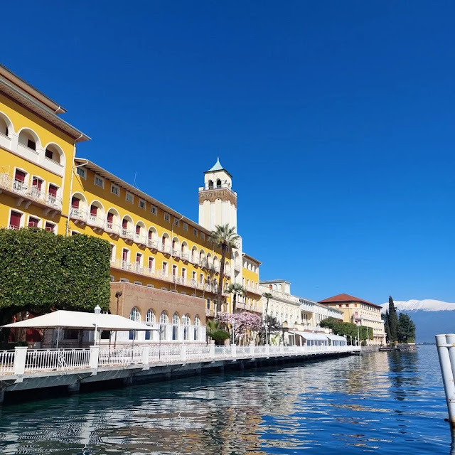 gardone riviera cosa vedere