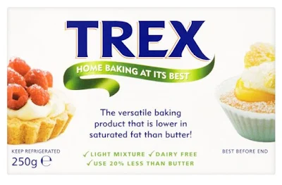 Trex for baking