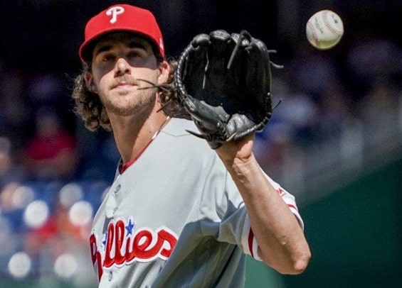 Phillies and Aaron Nola agree to deal