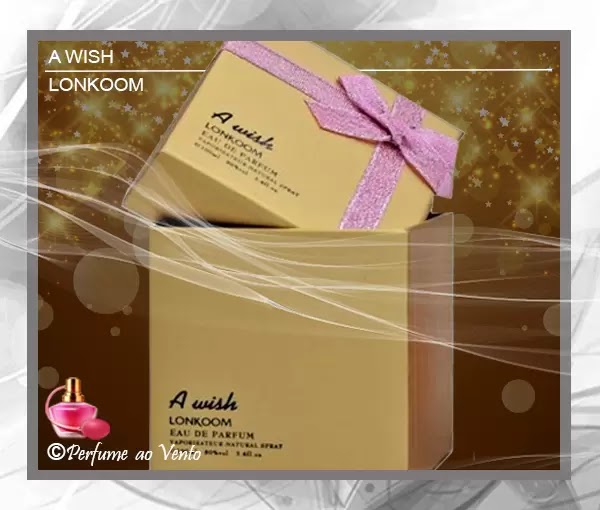 A Wish - Lonkoom - Hypnôse - Lancôme - Contratipo - Semelhança Olfativa - Inspiração Olfativa