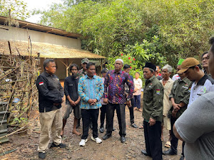 DPPP Kabupaten Tangerang Bedah Rumah Layak Huni 1.197 Se-Kabupaten Tangerang