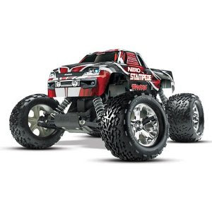 Nitro RC Truck