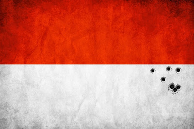 Indonesian flag