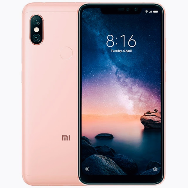 Xiaomi Redmi Note 6 Pro:  Review of  Specimens in Affordable Prices