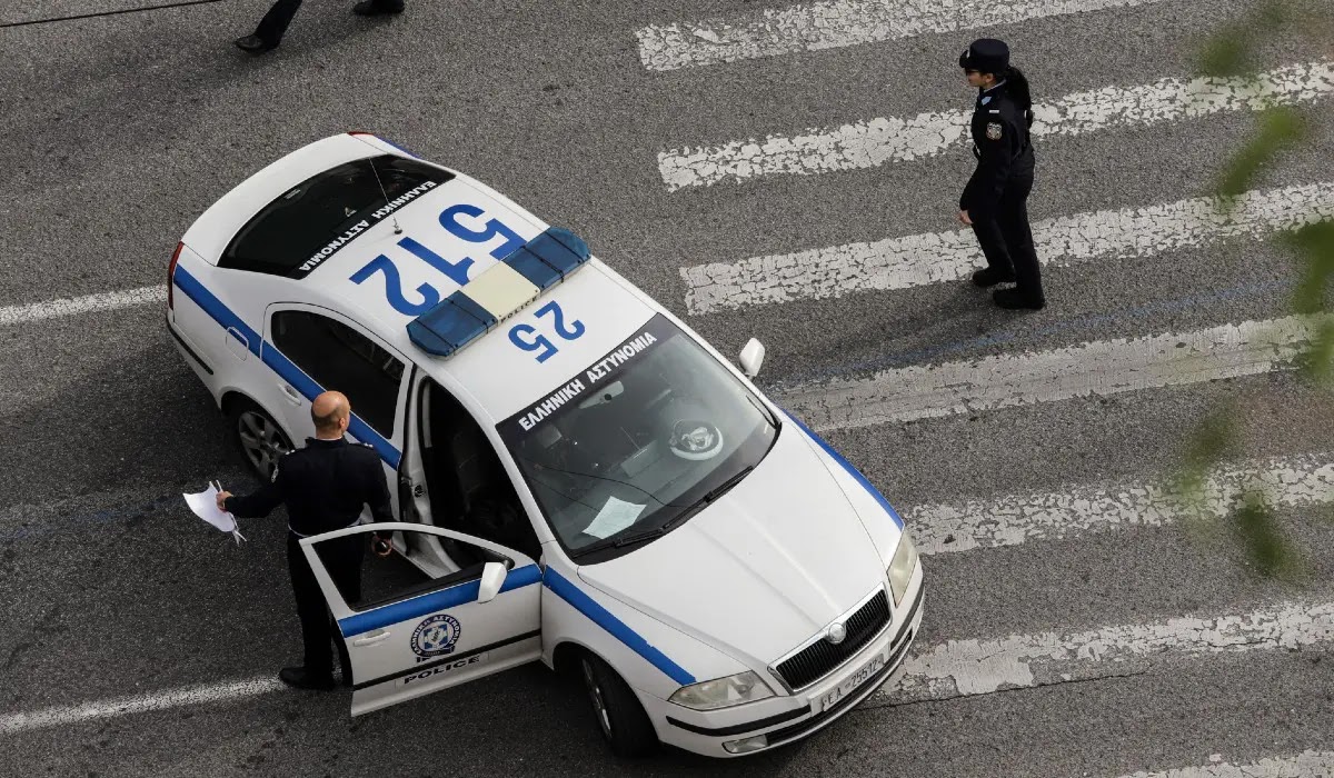 Ξάνθη: Προσπάθησε να κλέψει συνοριοφύλακα και εξύβρισε αστυφύλακα!