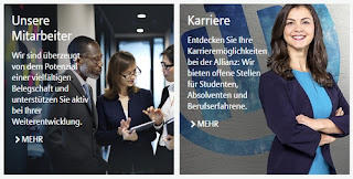 Allianz Unsere Mitarbeiter - Karriere