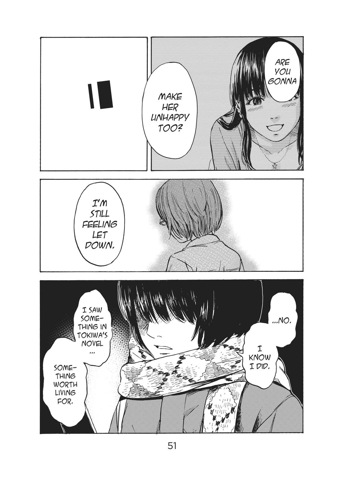 can someone explain the ending to me (manga: aku no hana) : r/manga