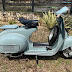 Dijual Vespa VNB6 T 1966