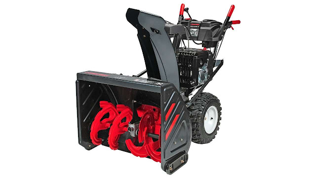 Troy-Bilt Arctic Storm Two-Stage Gas Snow Thrower