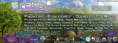 Gratifly Festival Lineup
