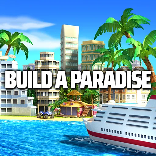 Tropic Paradise Sim 1.8.0 (Unlimited Money)
