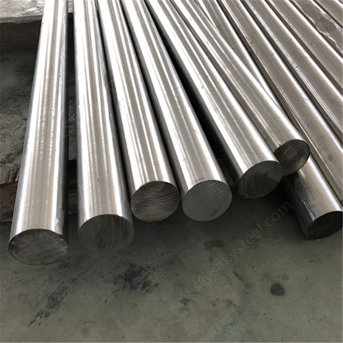 Best quality stainless steel round rod supplier and exporter in Bangalore | industrial application of SS round rods|