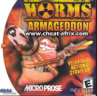 Free Download Games Worm Armageddon Full Version