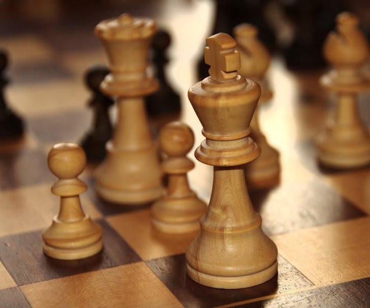 EG Chess: Game Catur 3D