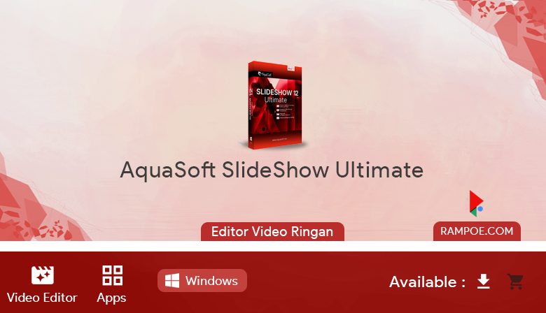 Free Download AquaSoft SlideShow Ultimate 12.03.01 Full Latest Repack Silent Install