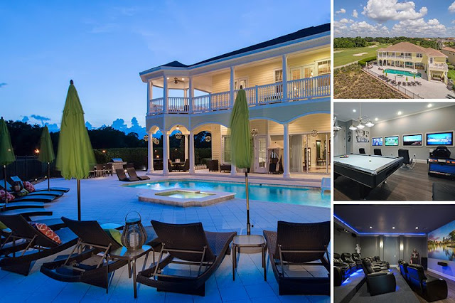  Orlando Vacation Home